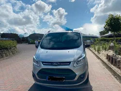 Silber Gebraucht 2014 Ford Tourneo Custom Van / Kleinbus | 15.499 € (Fairer Preis)