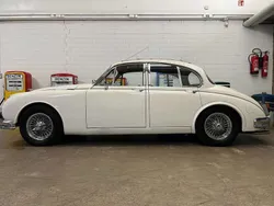 Weiß Gebraucht 1963 Jaguar MK II Limousine | 39.900 €