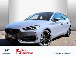 Grau Neu 2024 Cupra Leon Basis Limousine | 33.945 € (Fairer Preis)