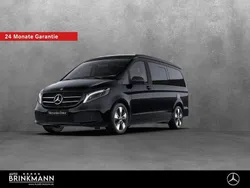 Obsidianschwarz Gebraucht 2022 Mercedes V300 Marco Polo Van / Kleinbus | 66.900 € (Superpreis)