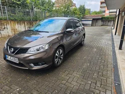 Braun Gebraucht 2014 Nissan Pulsar Visia Limousine | 5.900 € (Teuer)