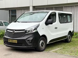 Weiß Gebraucht 2018 Opel Vivaro Van | 14.800 € (Fairer Preis)