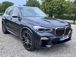 Grau Gebraucht 2019 BMW X5 M SUV | 55.500 € (Fairer Preis)