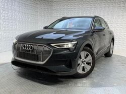 Grau Gebraucht 2022 Audi e-tron Ambiente SUV | 26.570 € (Superpreis)