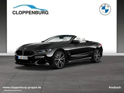 Schwarz Gebraucht 2025 BMW M850 Sport Line Coupé | 117.885 €