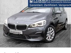 Grau Gebraucht 2020 BMW 225 Active Tourer Advantage Van / Kleinbus | 17.290 € (Guter Preis)