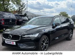 Schwarz Gebraucht 2022 Volvo V60 Kombi | 24.490 € (Guter Preis)