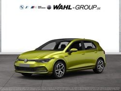 Limonengelb Gebraucht 2020 VW Golf Comfortline Limousine | 16.890 € (Guter Preis)