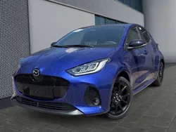 Blau Neu 2025 Mazda 2 Homura-Line Limousine | 29.190 € (Etwas zu teuer)