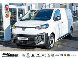 Weiss Neu 2025 Fiat Scudo Easy Van | 27.370 € (Guter Preis)