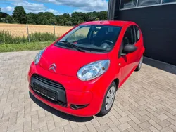 Rot Gebraucht 2009 Citroën C1 Kleinwagen | 2.399 € (Fairer Preis)