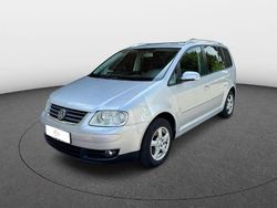 Silber Gebraucht 2004 VW Touran S Van / Kleinbus | 3.950 € (Fairer Preis)