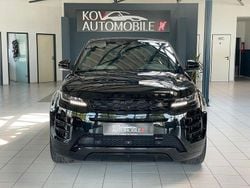 Schwarz Gebraucht 2022 Land Rover Range Rover evoque R-Dynamic SUV | 33.900 € (Superpreis)