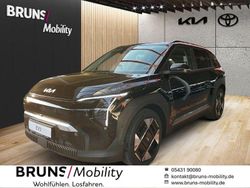 Schwarz Gebraucht 2025 Kia EV3 4 SUV | 39.990 € (Fairer Preis)