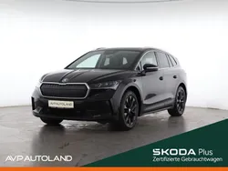 Schwarz Gebraucht 2022 Skoda Enyaq iV SUV | 34.762 € (Guter Preis)