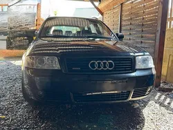 Schwarz Gebraucht 2002 Audi A6 Kombi | 1.700 € (Guter Preis)