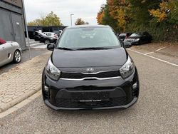 Schwarz Gebraucht 2021 Kia Picanto Edition 7 Kleinwagen | 9.950 € (Guter Preis)