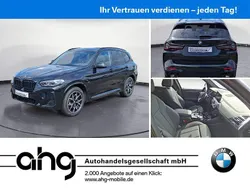 Saphirschwarz metallic Gebraucht 2024 BMW X3 M Sport SUV | 50.990 € (Superpreis)