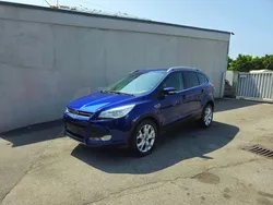Blau Gebraucht 2015 Ford Kuga SUV | 11.790 € (Fairer Preis)