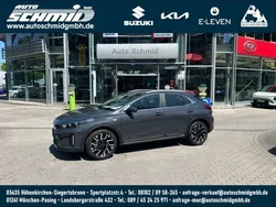 Grau Neu 2025 Kia XCeed Vision SUV | 28.990 € (Fairer Preis)