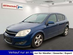 Blau Gebraucht 2007 Opel Astra Limousine | 799 € (Superpreis)