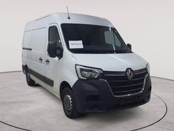 Mineralweiß Gebraucht 2021 Renault Master Basis Van | 20.290 € (Superpreis)