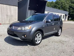Grau Gebraucht 2007 Mitsubishi Outlander SUV | 2.299 € (Superpreis)