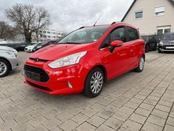 Rot Gebraucht 2013 Ford B-MAX Titanium Van / Kleinbus | 2.700 € (Guter Preis)