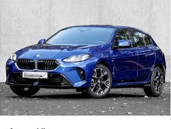 Blau Gebraucht 2024 BMW 120 Sport Line Kleinwagen | 28.980 € (Guter Preis)