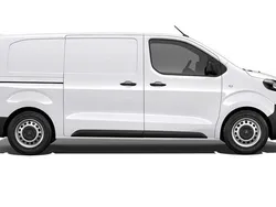 Kaolin weiß Neu 2024 Citroën Jumpy Van / Kleinbus | 26.928 € (Guter Preis)
