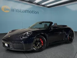 Schwarz Neu 2025 Porsche 911 Carrera GTS Cabrio | 224.949 € (Etwas zu teuer)