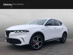 Weiß Gebraucht 2024 Alfa Romeo Tonale Veloce SUV | 33.890 € (Etwas zu teuer)