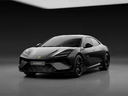 Schwarz Neu 2025 Lotus Emeya Kleinwagen | 98.700 €