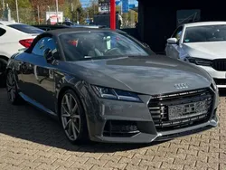 Grau Gebraucht 2018 Audi TT Roadster S-Line Cabrio | 28.900 € (Fairer Preis)