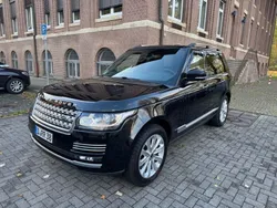 Santorini black Gebraucht 2013 Land Rover Range Rover Autobiography SUV | 32.499 € (Teuer)