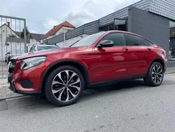 Rot Gebraucht 2019 Mercedes GLC300 Coupé | 32.990 € (Superpreis)