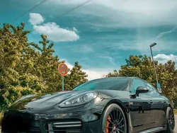 Schwarz Gebraucht 2013 Porsche Panamera GTS Sport Limousine | 49.990 € (Teuer)