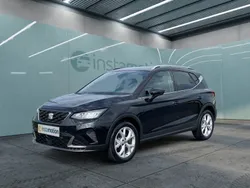 Schwarz Gebraucht 2025 Seat Arona FR SUV | 25.895 € (Etwas zu teuer)