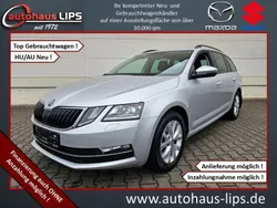 Brilliantsilber metallic Gebraucht 2020 Skoda Octavia Style Kombi | 21.690 € (Fairer Preis)
