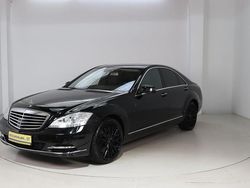 Schwarz Gebraucht 2013 Mercedes S350 Limousine | 22.190 € (Superpreis)