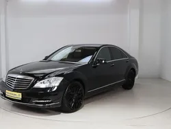 Schwarz Gebraucht 2013 Mercedes S350 Limousine | 22.790 € (Superpreis)