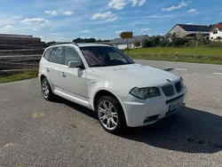 Weiß Gebraucht 2007 BMW X3 M Sport SUV | 6.999 € (Fairer Preis)