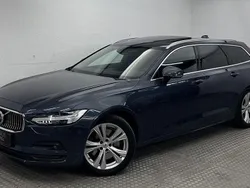 Blau Gebraucht 2020 Volvo 360 | 25.900 € (Fairer Preis)