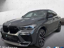 Grau Gebraucht 2023 BMW X6 M Competition Edition SUV | 99.900 € (Guter Preis)