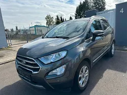 Grau Gebraucht 2019 Ford Ecosport Titanium SUV | 12.450 € (Guter Preis)