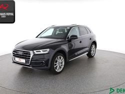 Mythosschwarz Gebraucht 2020 Audi Q5 Sport SUV | 30.880 € (Guter Preis)