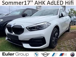 Weiss Gebraucht 2024 BMW 118 Sport Line Kleinwagen | 25.433 € (Fairer Preis)