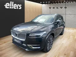 Grau Gebraucht 2022 Volvo XC90 Inscription SUV | 41.850 € (Guter Preis)