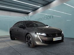 Grau Gebraucht 2023 Peugeot 508 GT Limousine | 29.698 € (Fairer Preis)
