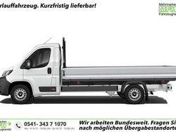 Icy weiß Neu 2025 Fiat Ducato Van | 36.199 € (Superpreis)